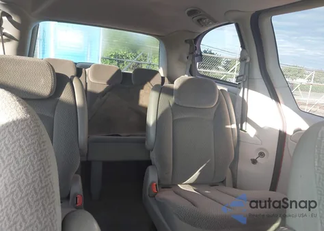 2006 Chrysler Town & Country Touring z USA, uszkodzony, nr VIN 2A4GP54L06R871145